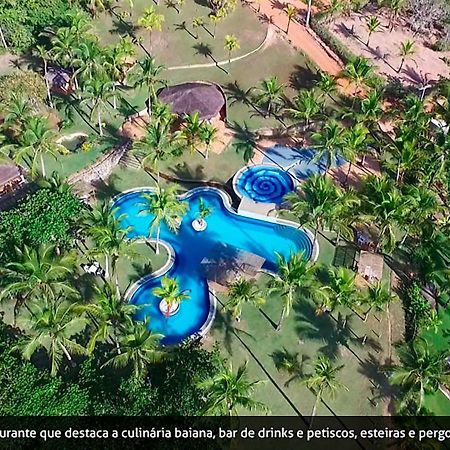 Praia Espelho Bangalo Wifi 100M Praia Caraíva Kültér fotó