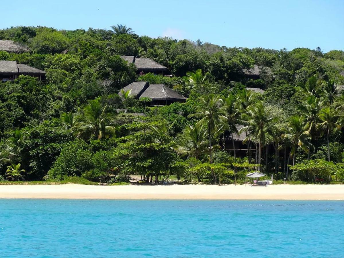 Praia Espelho Bangalo Wifi 100M Praia Caraíva Kültér fotó