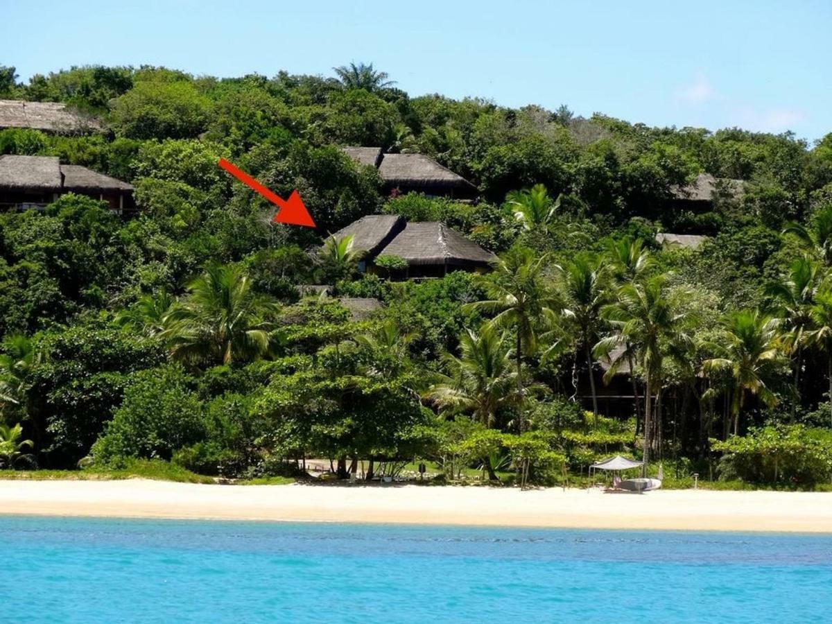 Praia Espelho Bangalo Wifi 100M Praia Caraíva Kültér fotó