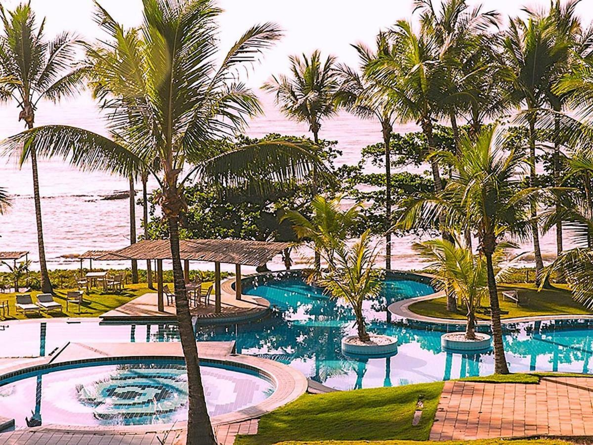 Praia Espelho Bangalo Wifi 100M Praia Caraíva Kültér fotó